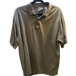 Arnold Palmer Golf Polo Shirt Men Medium M Mercerized Cotton Grandpacore | Retro